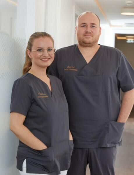 Dr. Sarah und Dr. Dr. Daniel Schneider